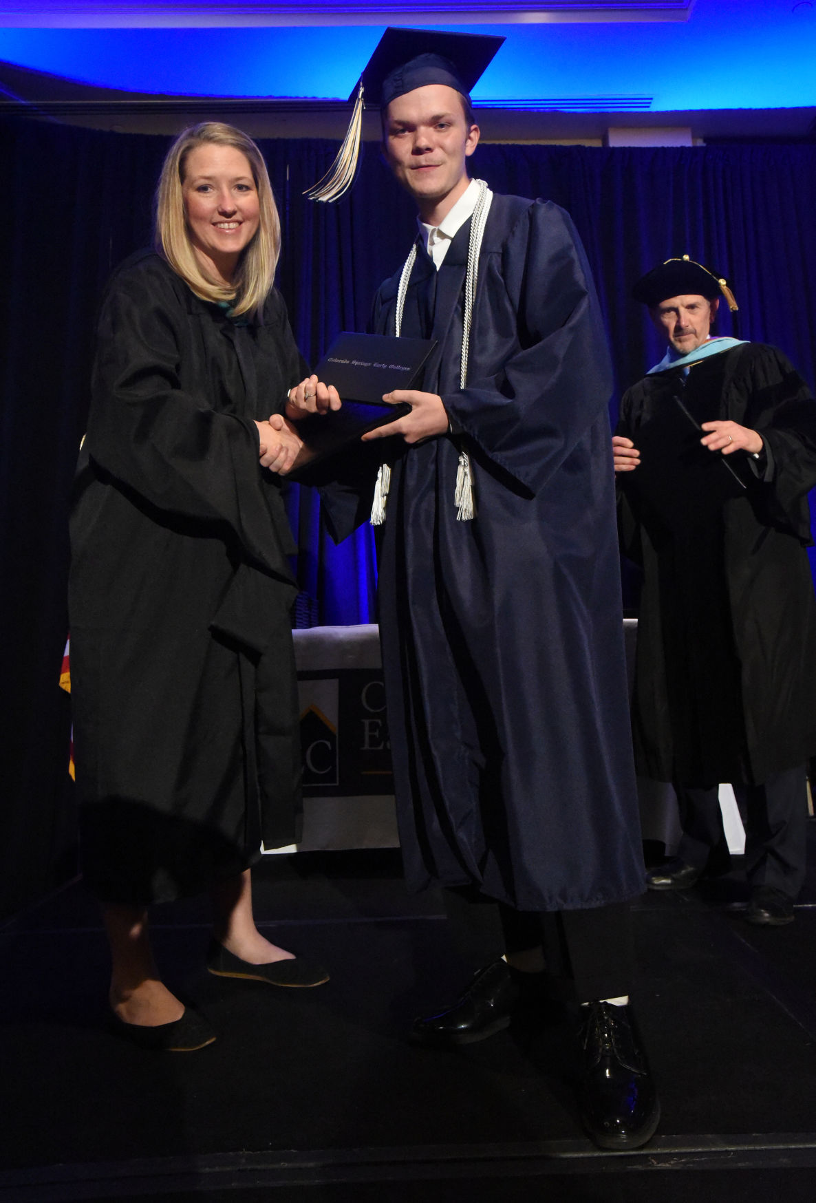PHOTOS: Colorado Springs Early Colleges Graduation